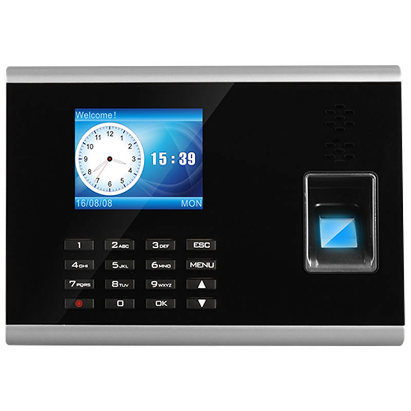 TM90 Built in Battery Access Control With SMS Alert GPRS Fingerprint Time Attendance System